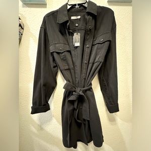 Rag & Bone Denim jacket dress